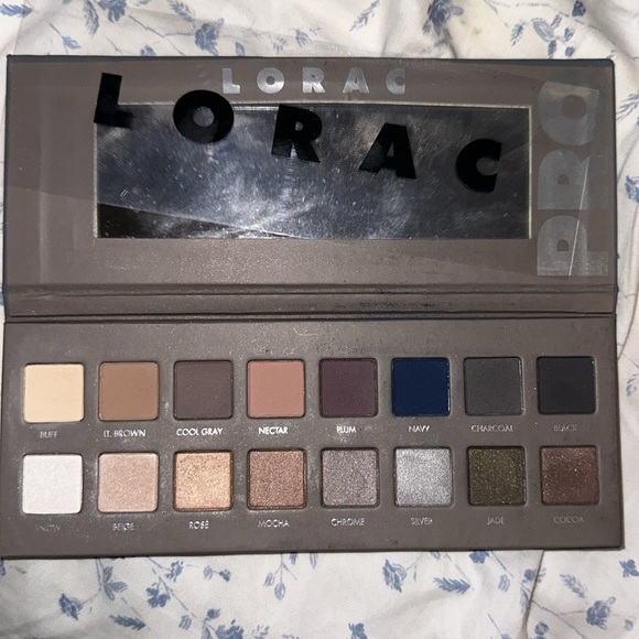 Lorac pro palette 2 - Picture 7 of 7